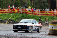 Rallye Český Krumlov: 2. etapa (foto: Jan Marek)